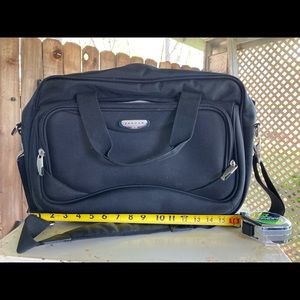 Jaguar brand briefcase/bag